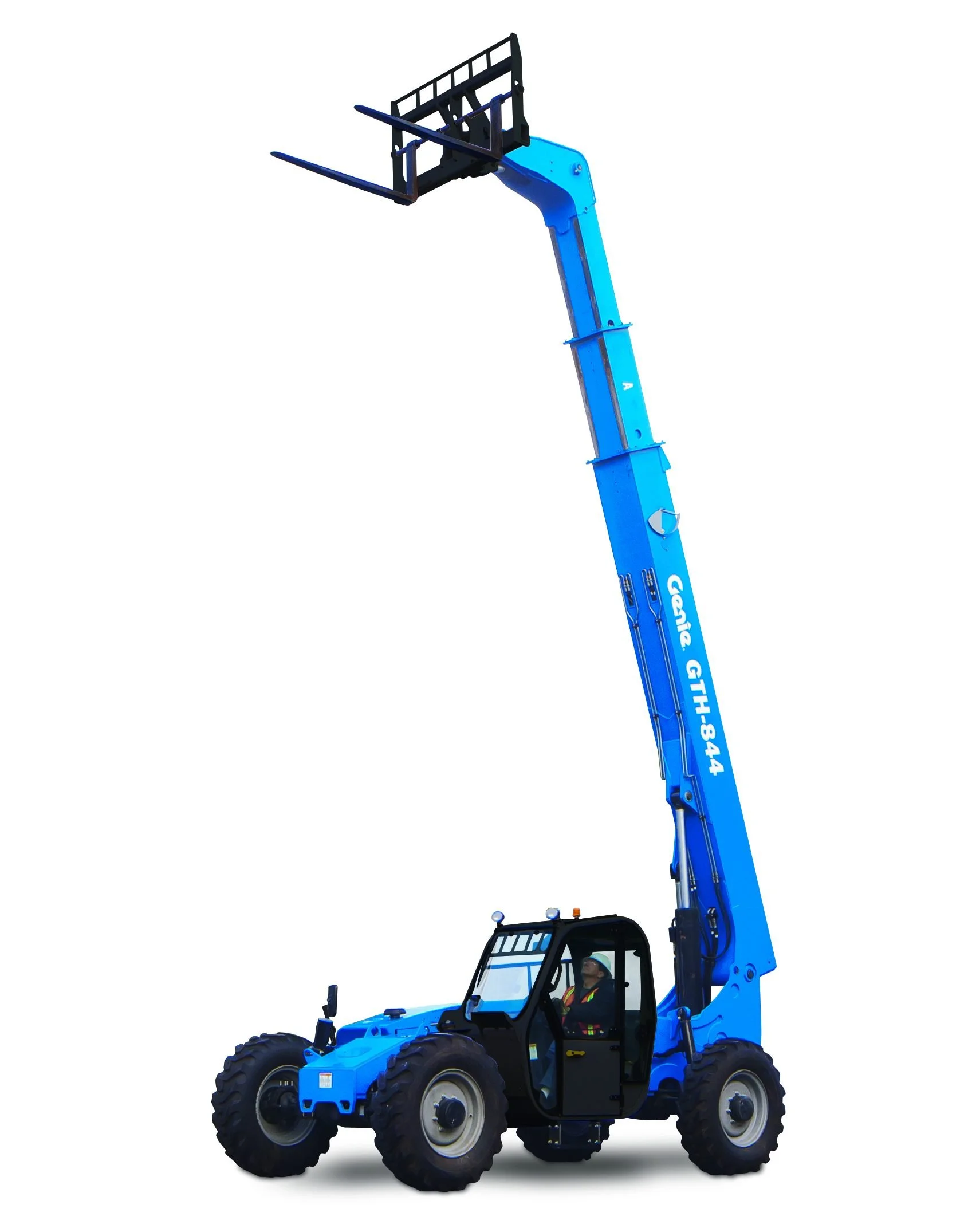 Telehandler 8000lb — Grand Rental Station